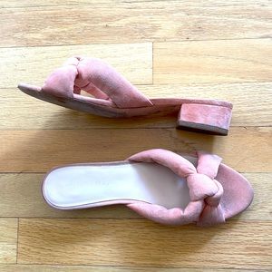 Loeffler Randall Elsie sandals size 8